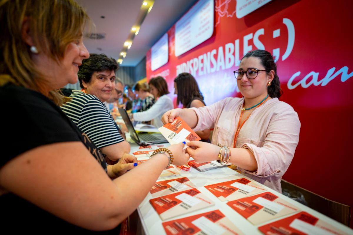 5º Congreso de FSC-CCOO. Primera Jornada