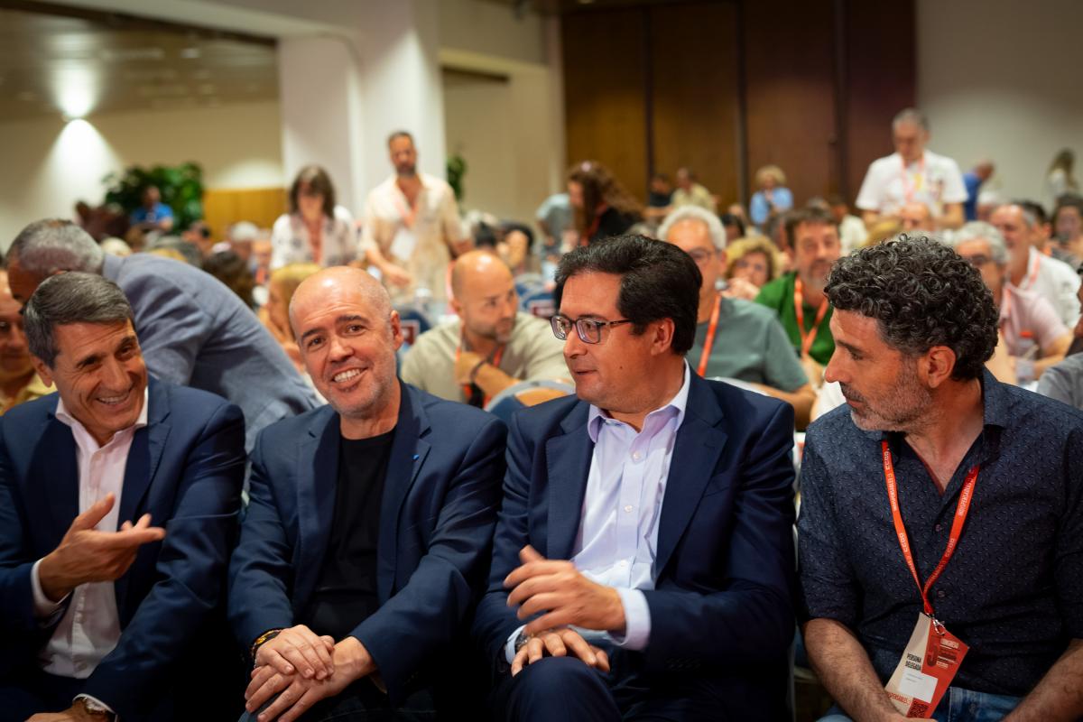 5 Congreso de FSC-CCOO. Tercera Jornada