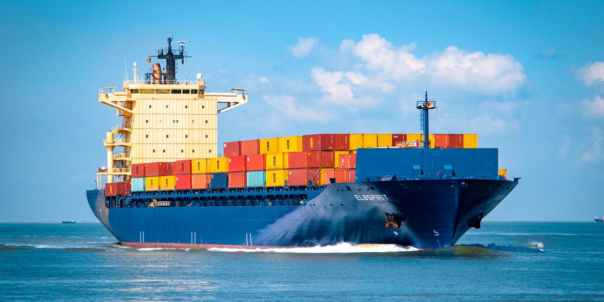 Transporte marítimo de mercancías