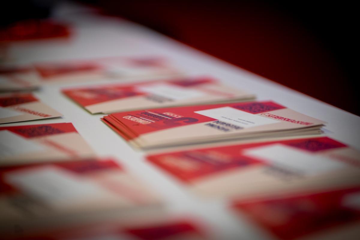 5º Congreso de FSC-CCOO. Primera Jornada