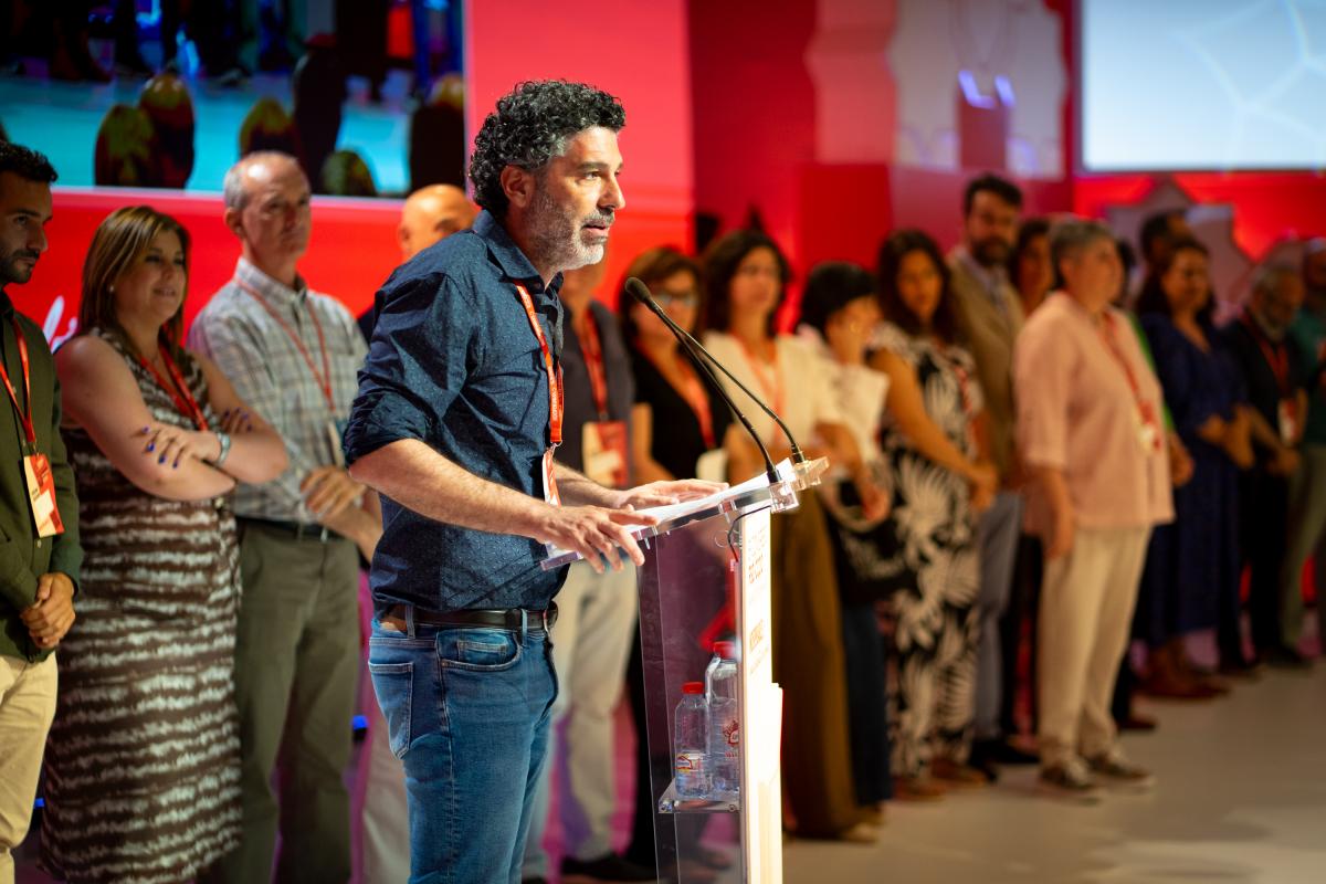 5 Congreso de FSC-CCOO. Tercera Jornada