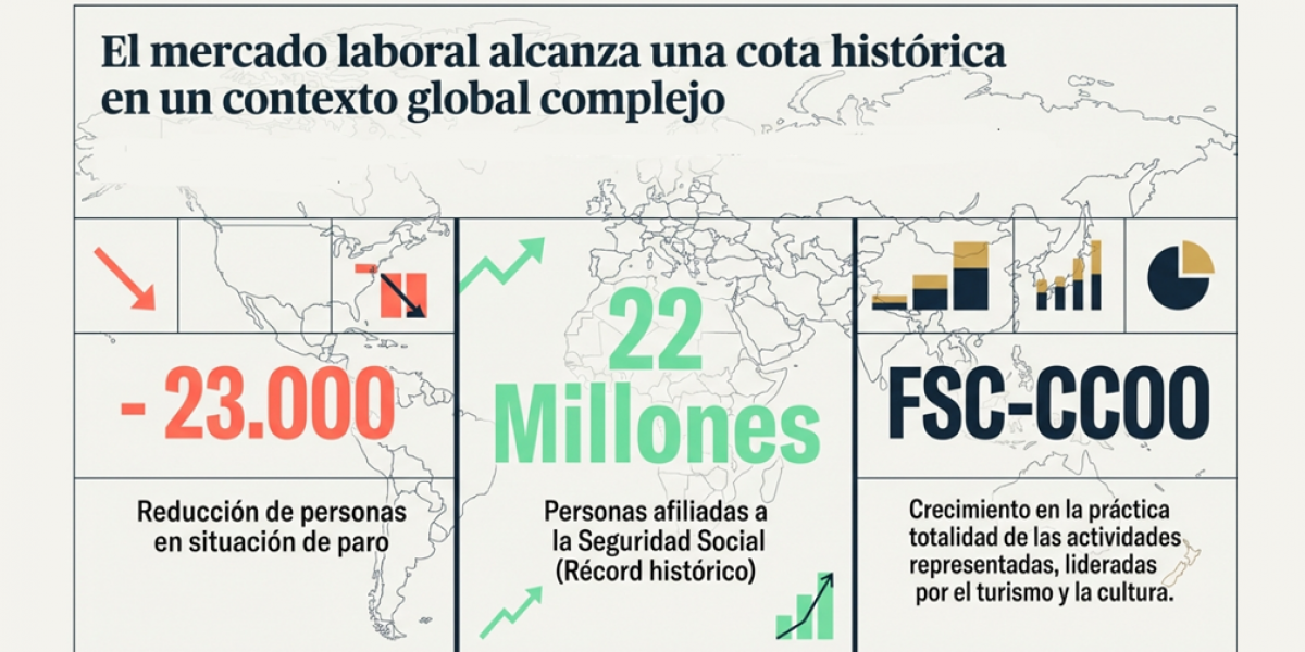 Informe de datos de afiliación a la Seguridad Social, marzo 2026