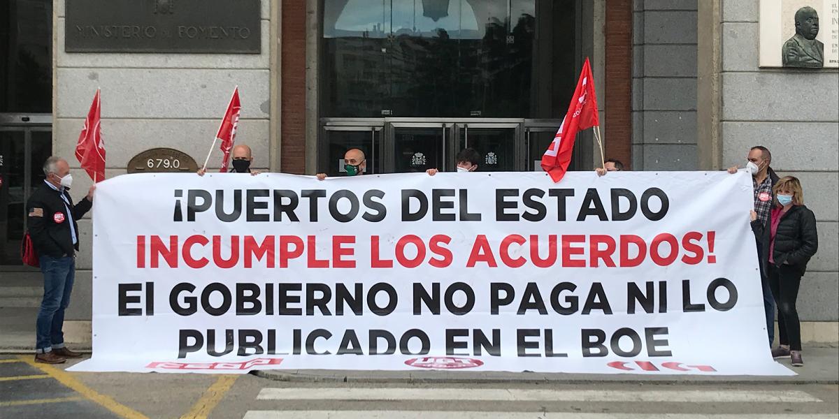 Federación de Servicios a la Ciudadanía de CCOO