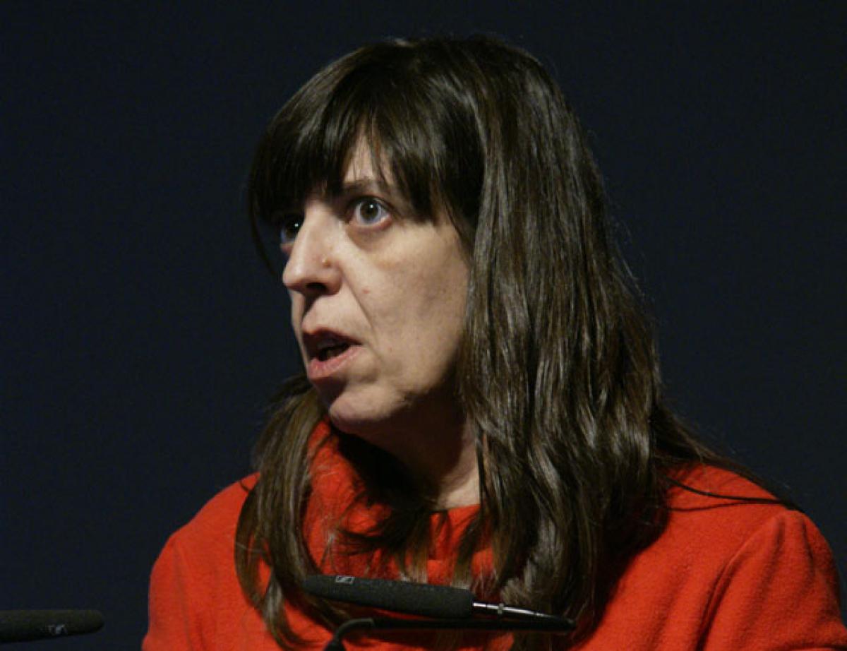 Francisca Aguilera Serrano.