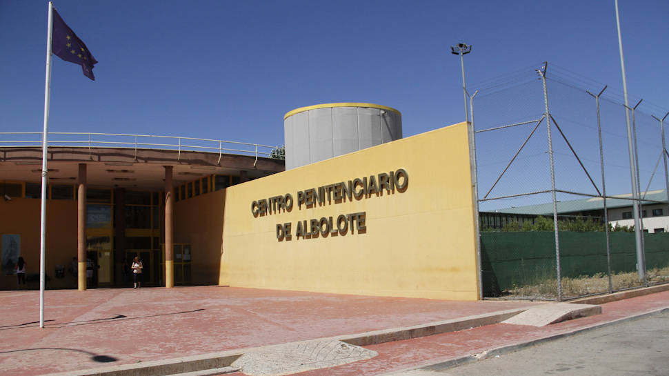 Centro penitenciario de Albolote