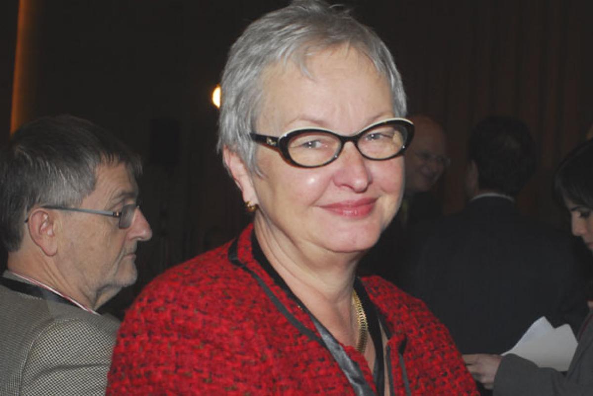 Carola Fischbach, secretaria general FESP.