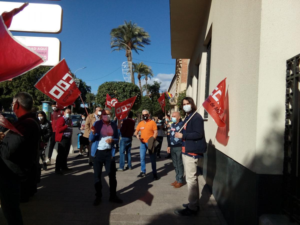 Concentracin AGE Murcia