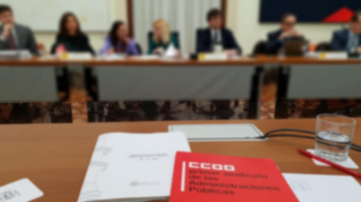 Reunin de hoy de la Comisin Negociadora del IV Convenio nico