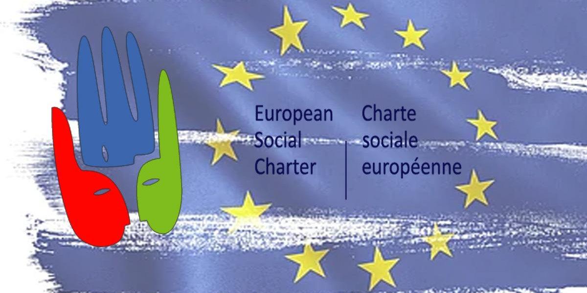 La Carta Social Europea recoge derechos civiles, políticos, sociales y económicos.