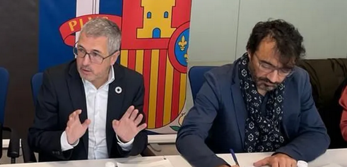 Reunión  con el Secretario de Estado de Medio Ambiente