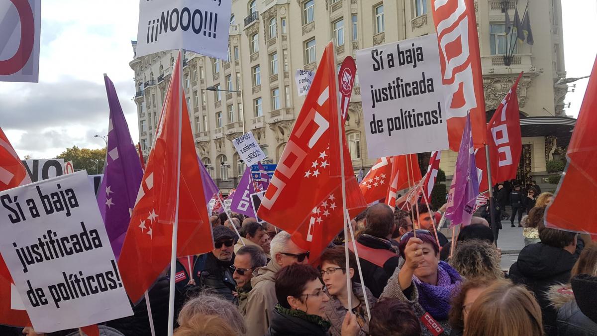 #NoAlDespidoPorEnfermar