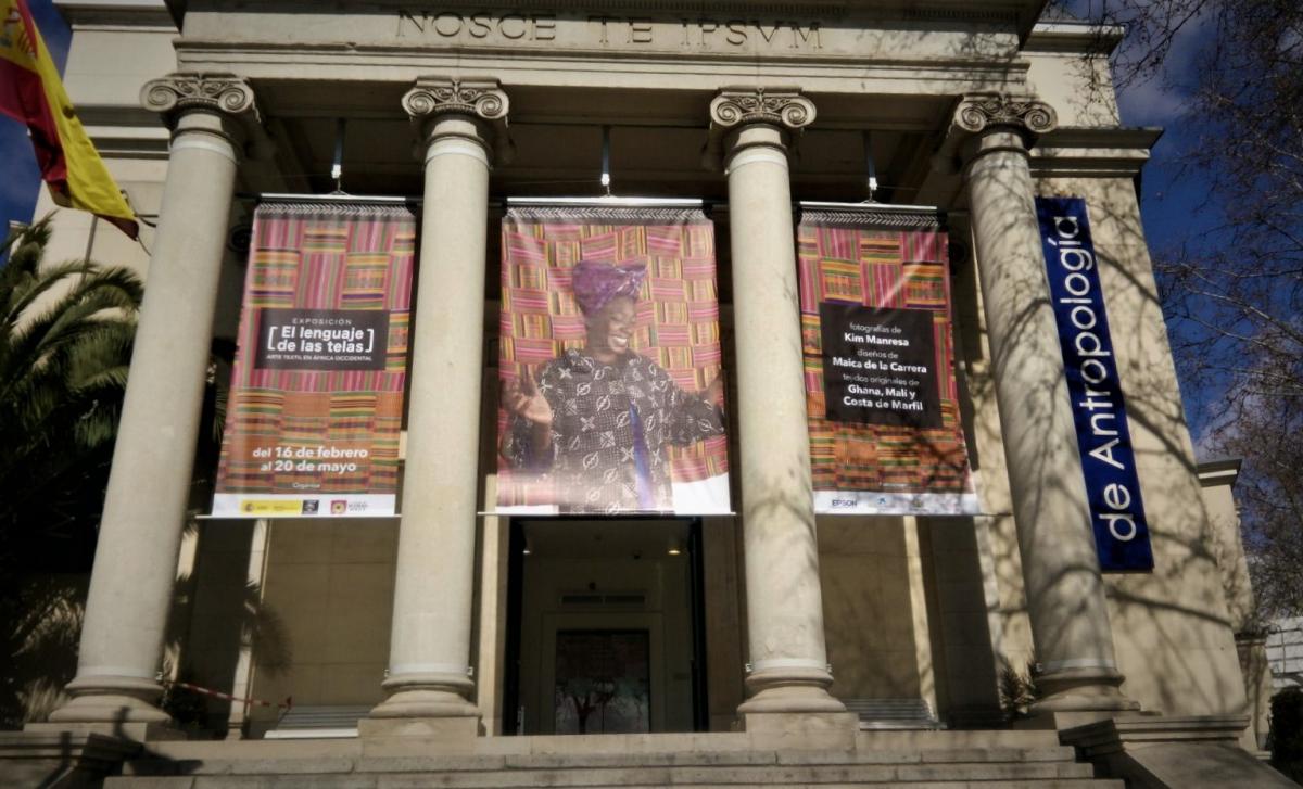 Museo de Antropologa.