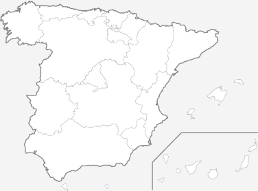 Mapa organizaciones territoriales