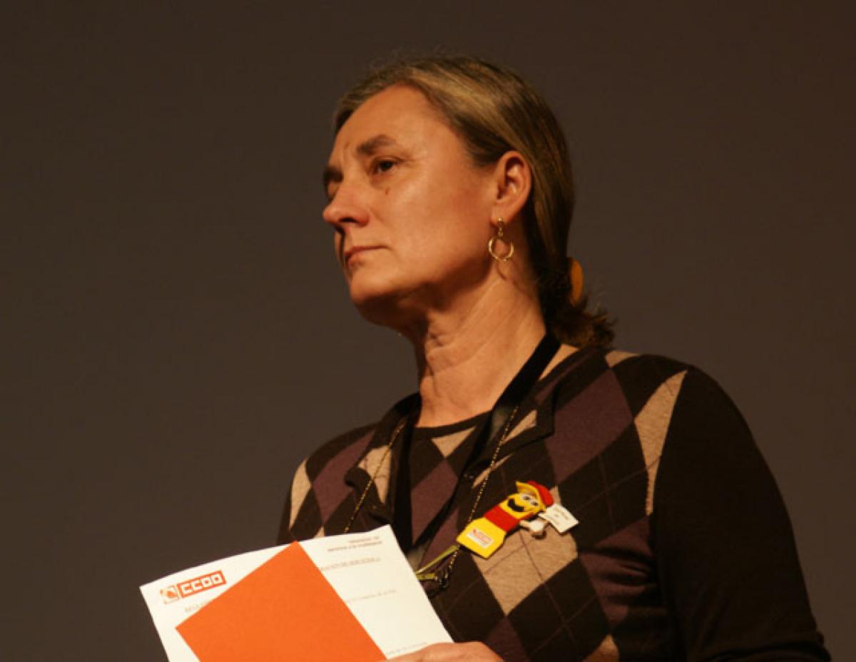 Pilar Seoane Vzquez, Sector Administracin del Estado.