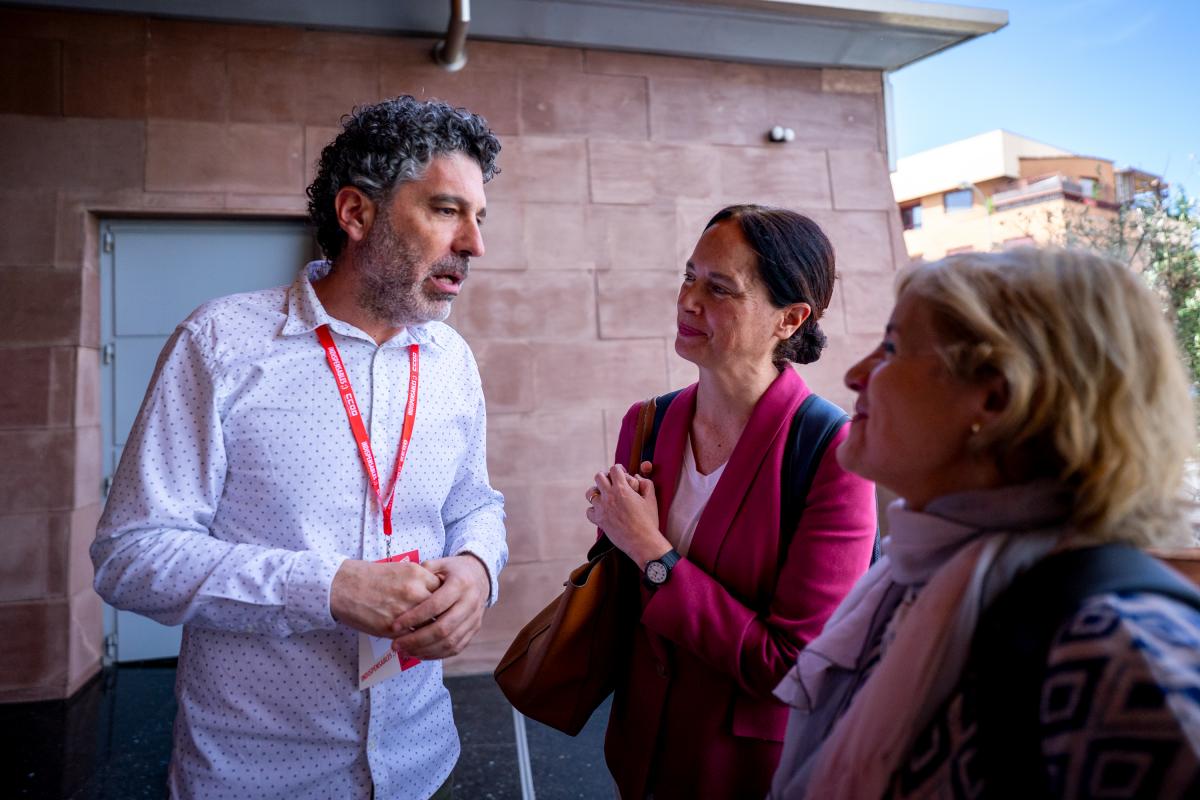 5º Congreso de FSC-CCOO. Primera Jornada