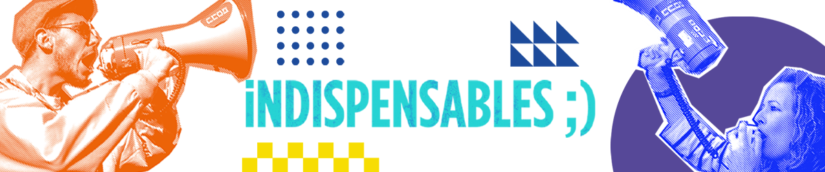 FSC-CCOO, iNDISPENSABLES ;)