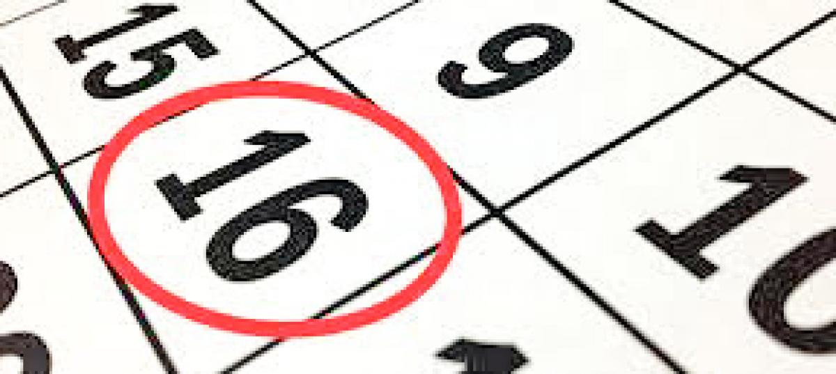 Calendario
