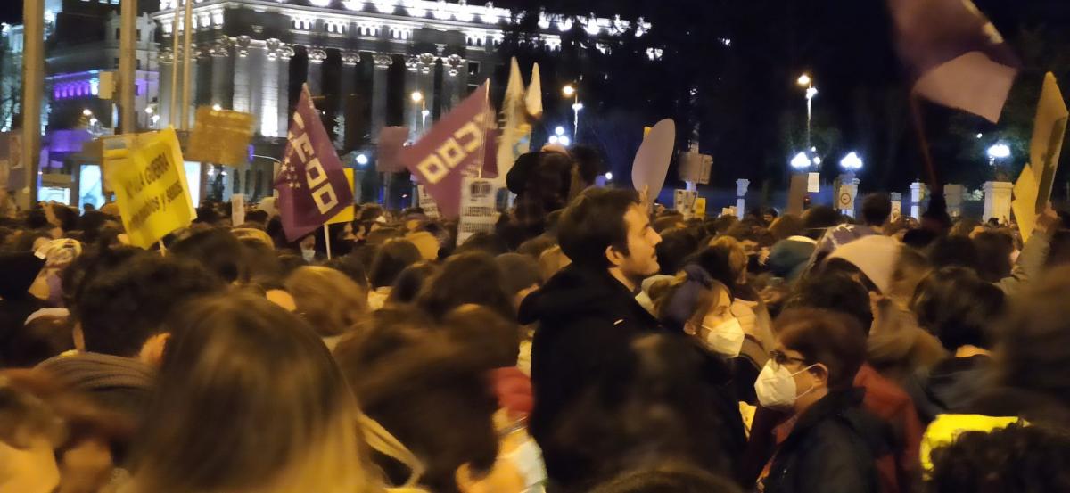 8M Madrid.