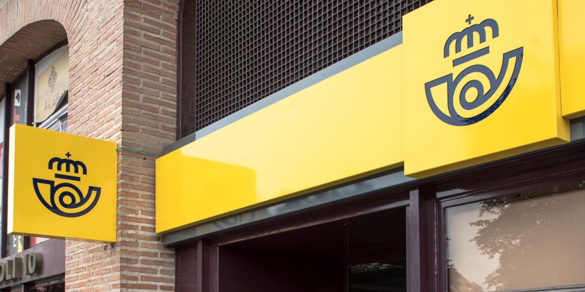 Oficina de Correos.