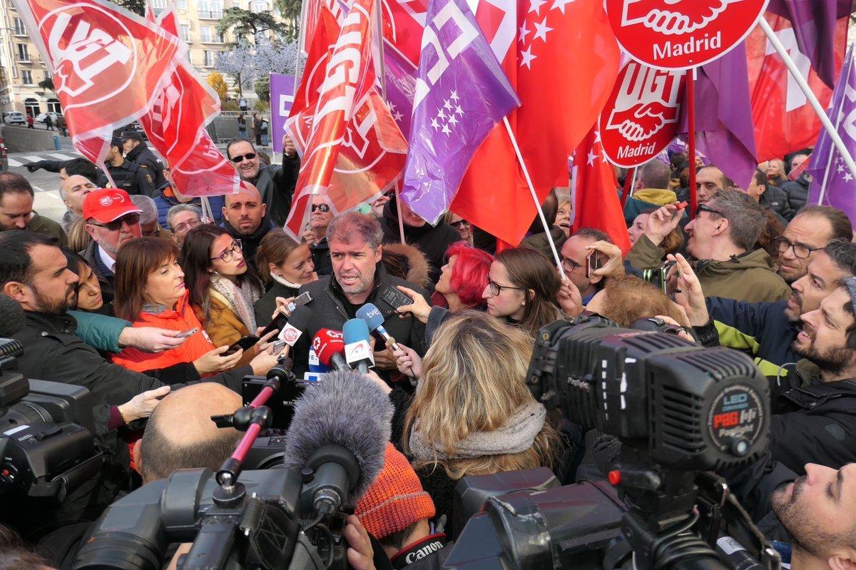 27 de noviembre #NoAlDespidoPorEnfermar