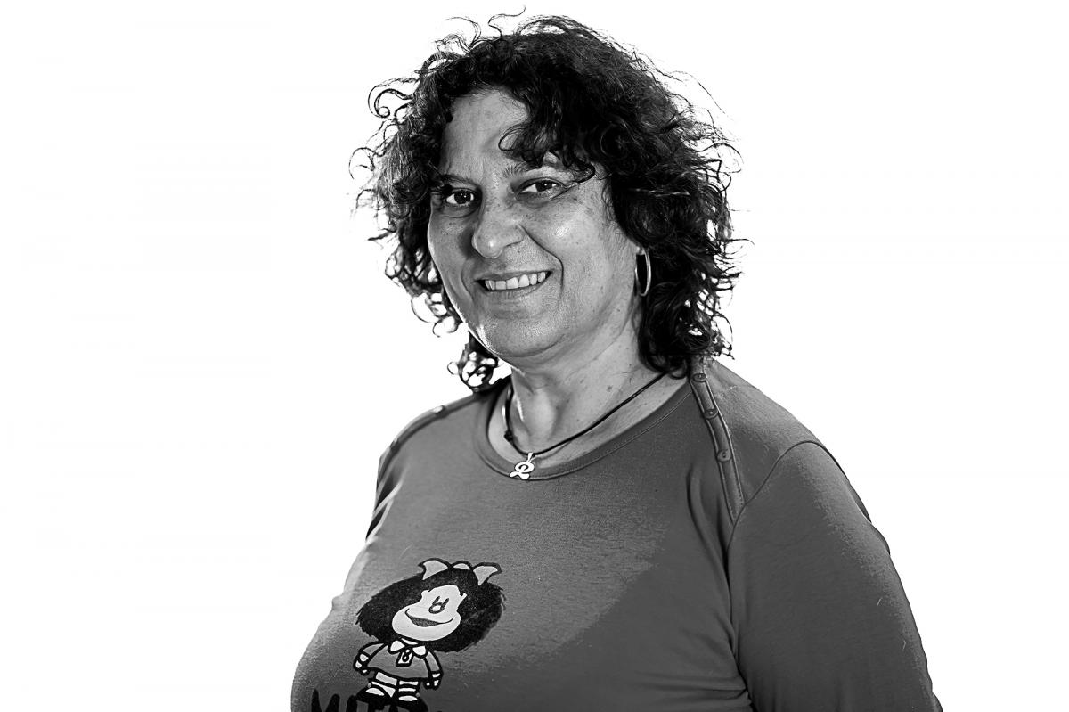Manuela Ferrer Simón: secretaria de Coordinación Sectorial