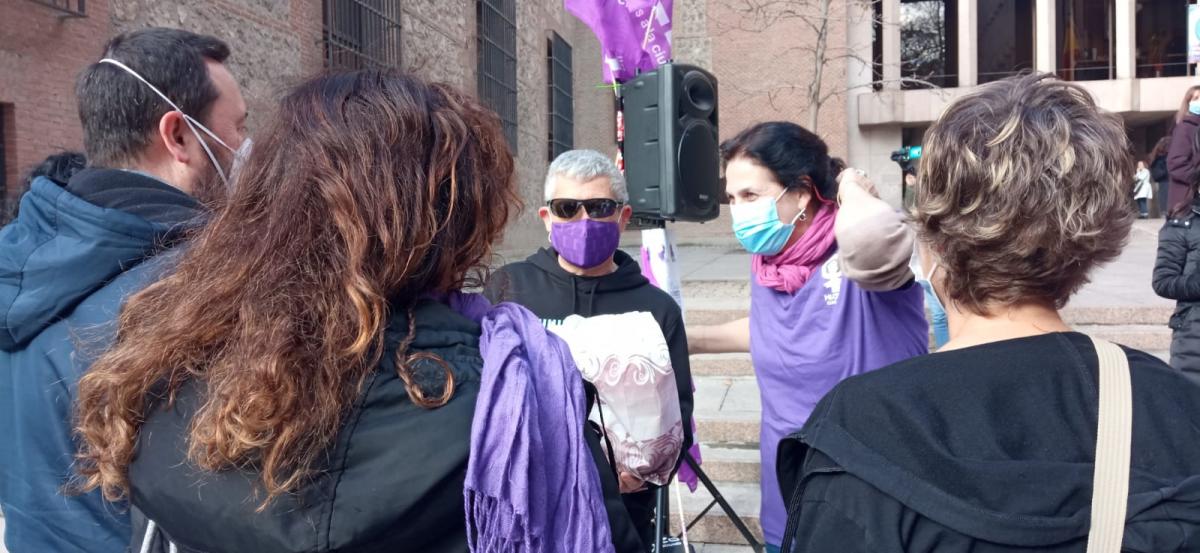 8M de 2022. Madrid