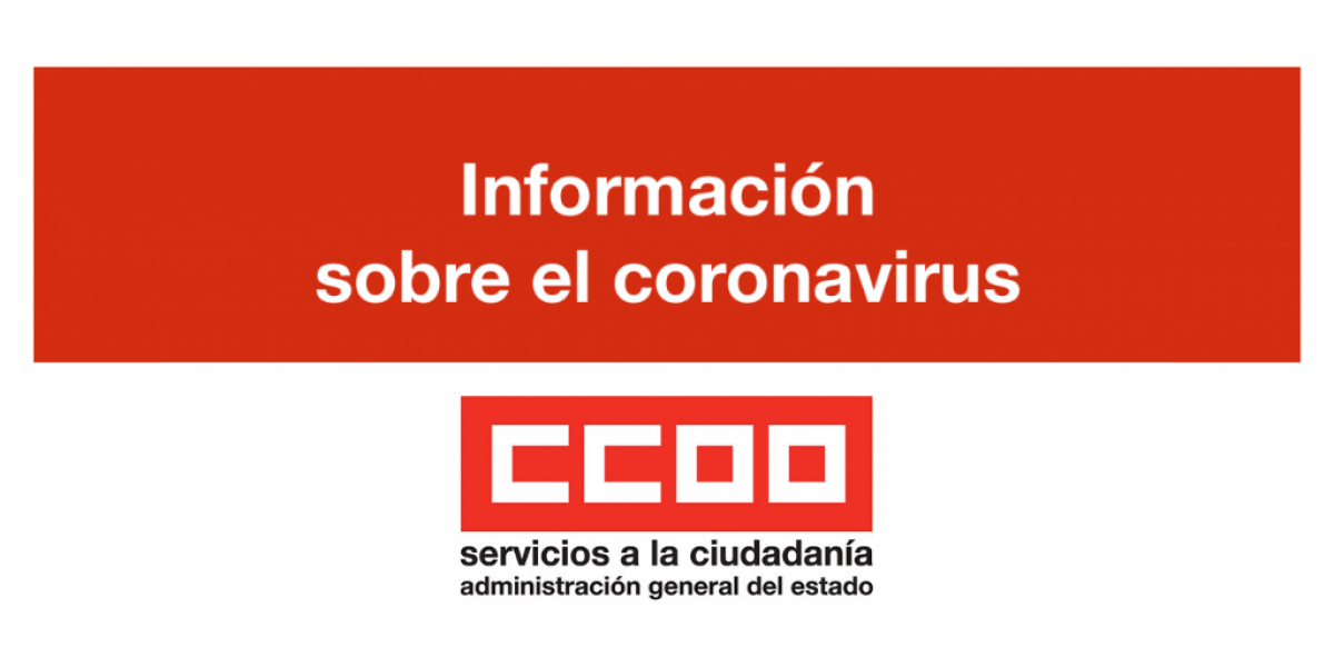 Informacin sobre el COVID-19