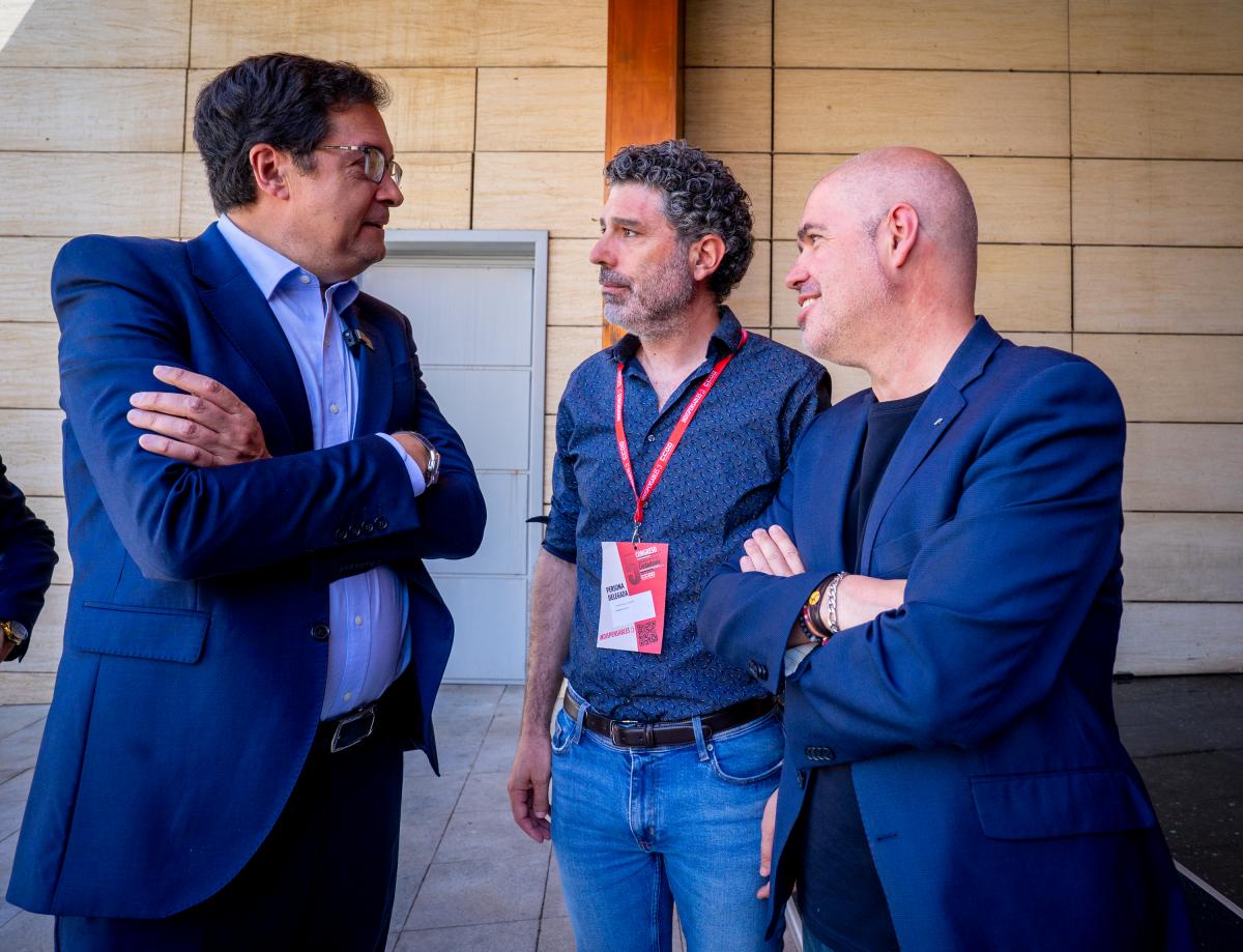 5 Congreso de FSC-CCOO. Tercera Jornada