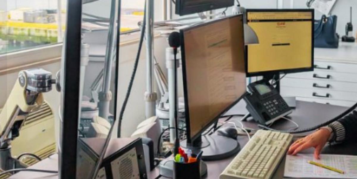 Centro de Coordinación de Salvamento Marítimo