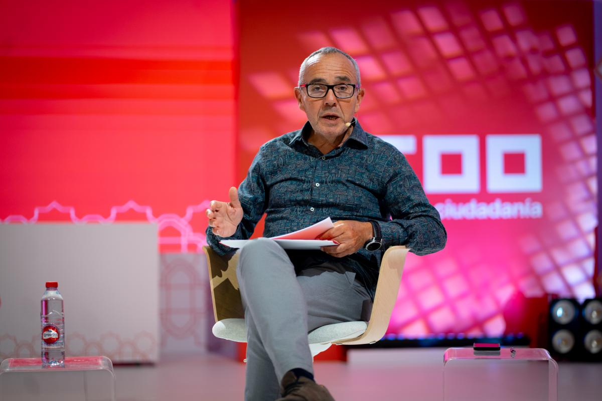 5 Congreso de FSC-CCOO. Segunda Jornada