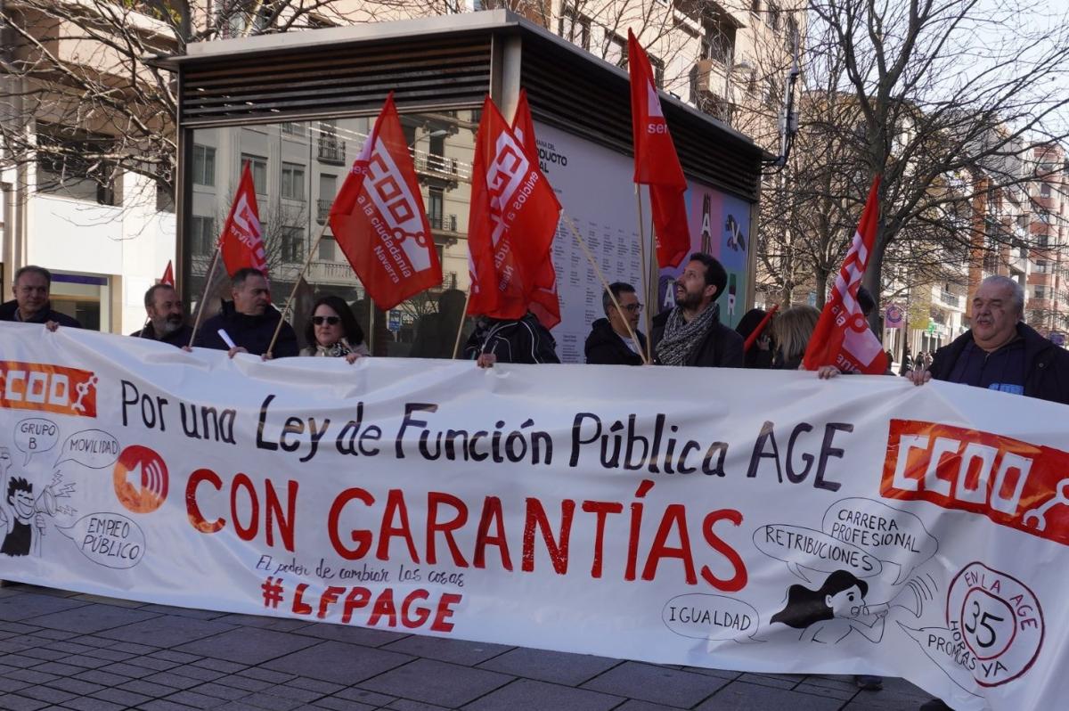 Concentracin Navarra