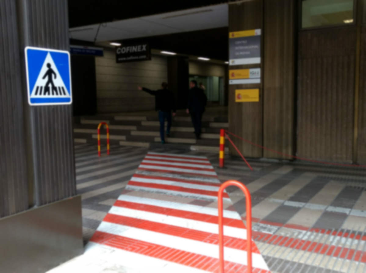 Accesos al Ministerio de Hacienda y Funcin Pblica
