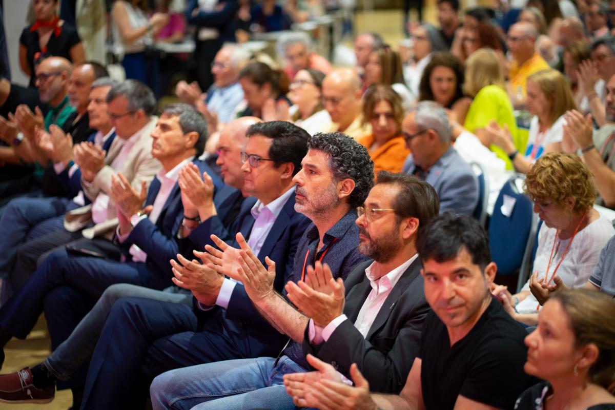 5 Congreso de FSC-CCOO. Tercera Jornada